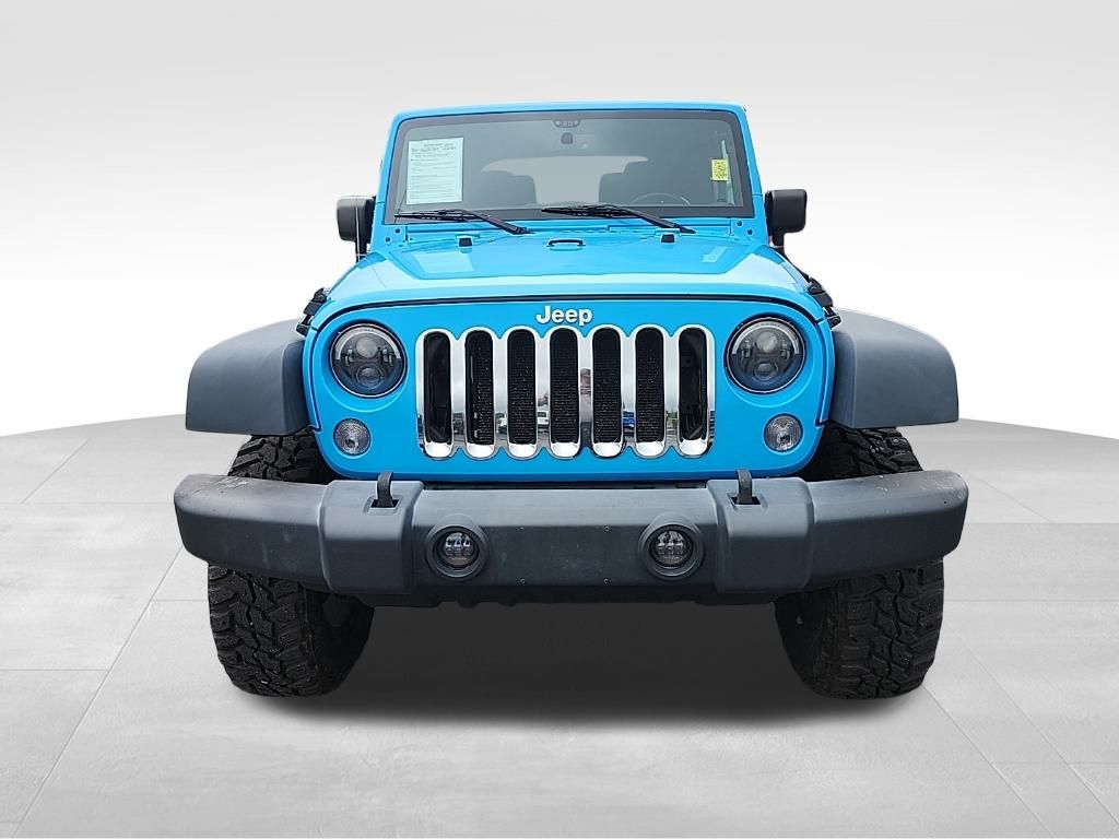 2017 Jeep Wrangler Sport photo 3