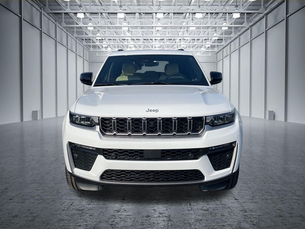 New 2026 Jeep Grand Cherokee LIMITED 4X2 Sport Utility