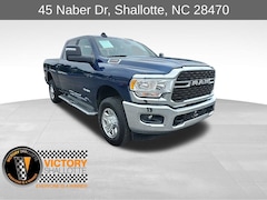 2024 Ram 2500 Big Horn Truck Crew Cab