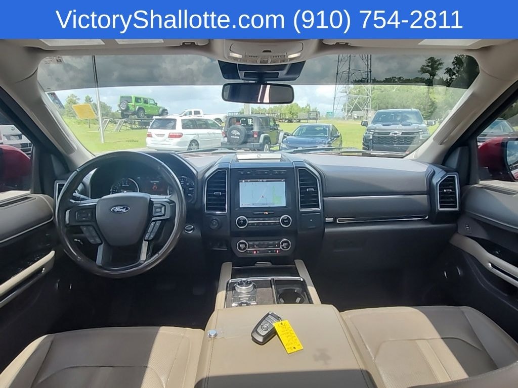 Certified 2019 Ford Expedition Limited SUV