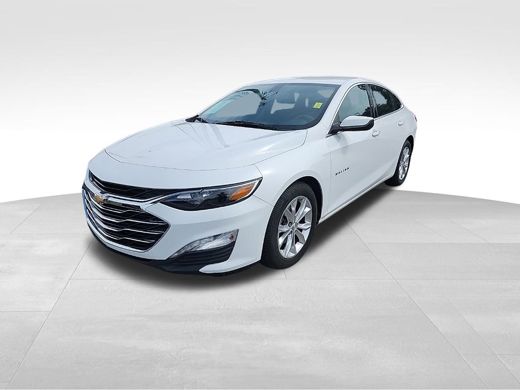 2019 Chevrolet Malibu 1LT photo 3