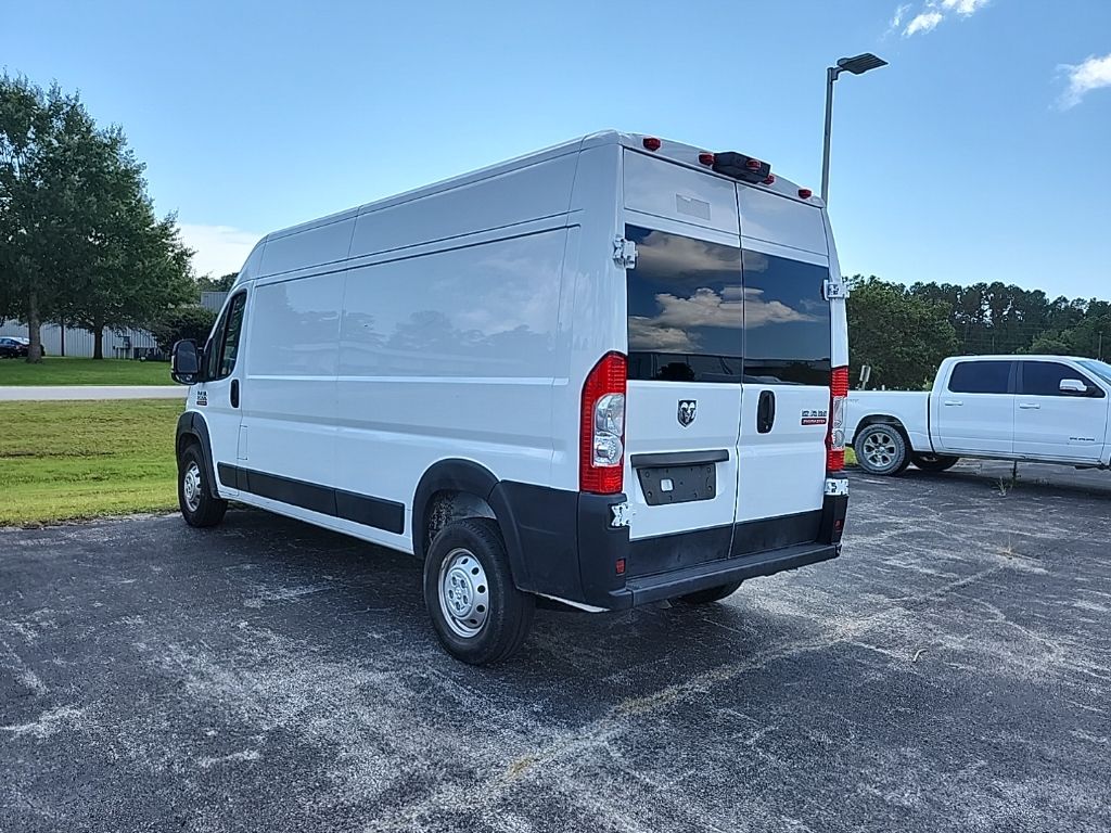 2021 Ram ProMaster 2500 photo 4
