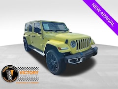 2023 Jeep Wrangler 4xe Sahara SUV