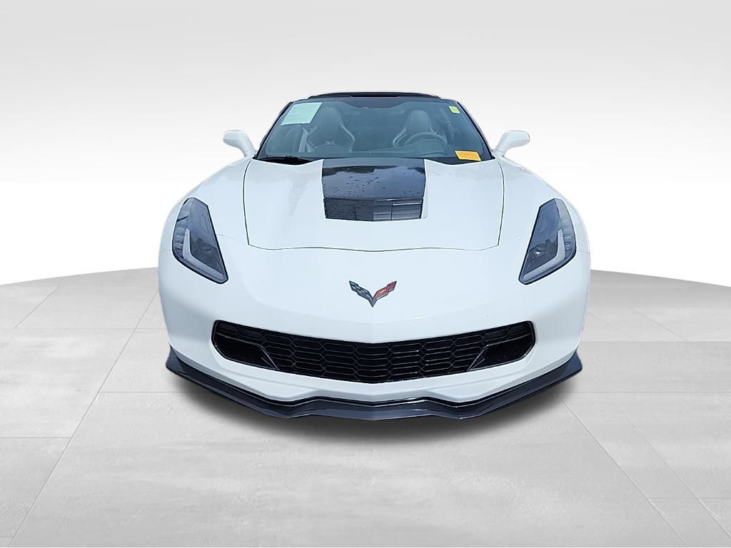 2014 Chevrolet Corvette Stingray Z51 2LT photo 2