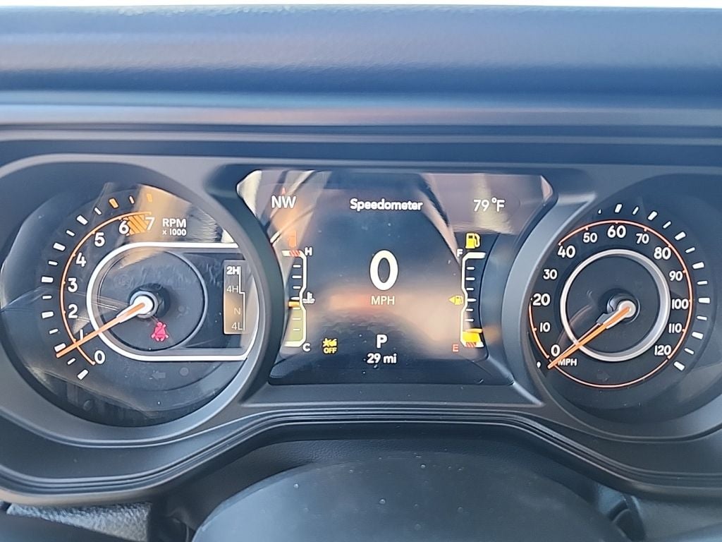 2026 Jeep Wrangler 2-Door Sport S - Photo 21