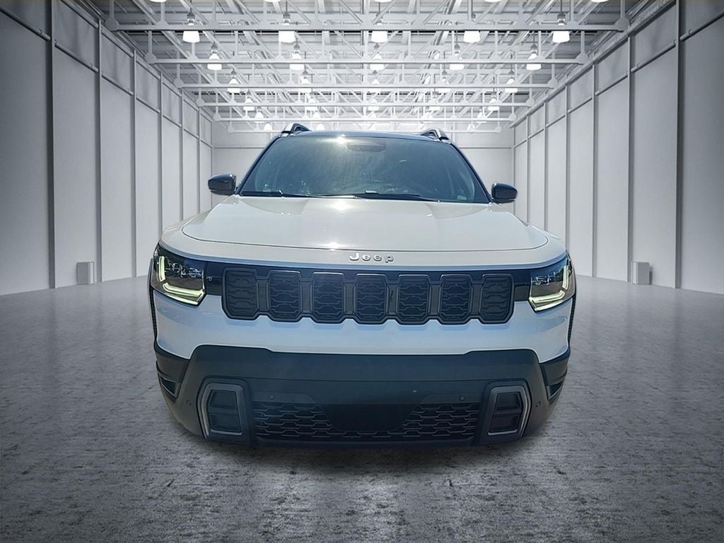 New 2026 Jeep Cherokee OVERLAND 4X4 Sport Utility