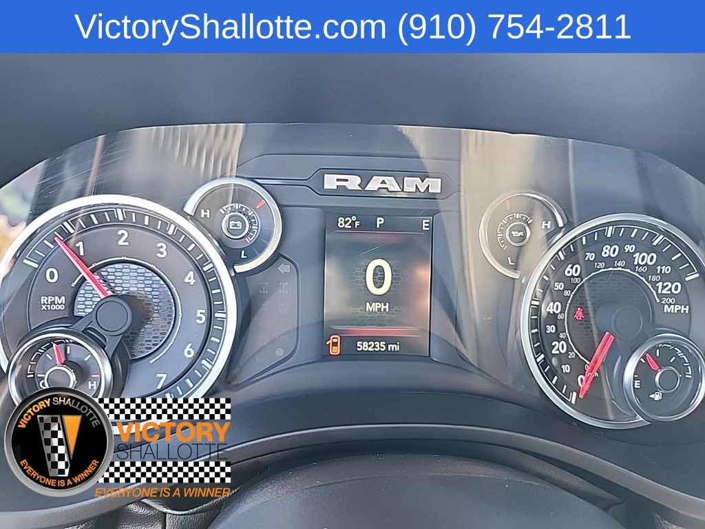 2023 RAM Ram 1500 Pickup Big Horn/Lone Star - Photo 5
