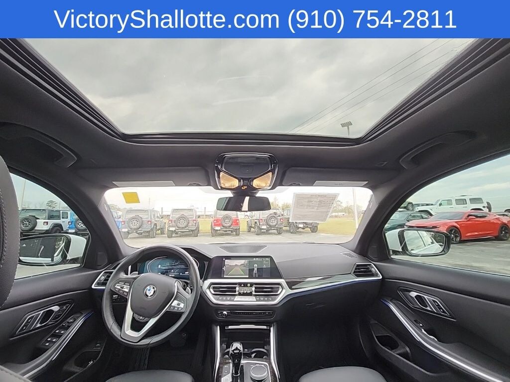 Used 2022 BMW 330i Sedan