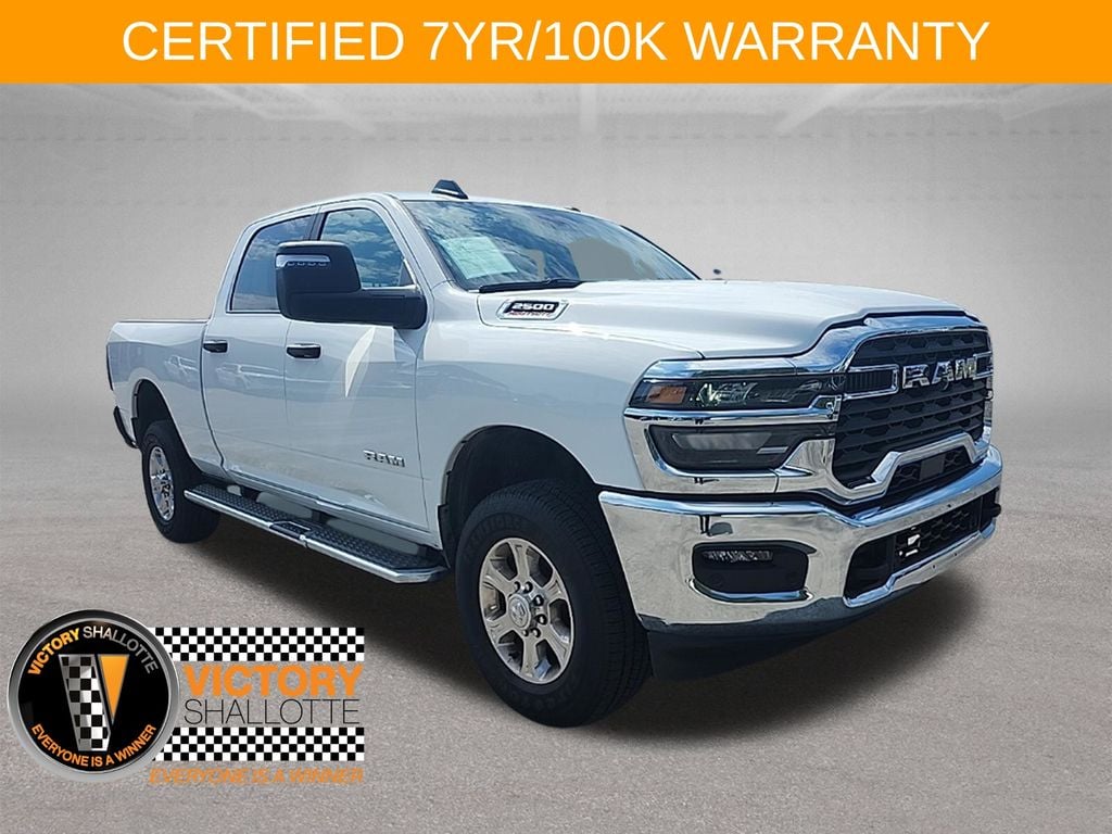 2026 RAM 2500 Pickup Big Horn
