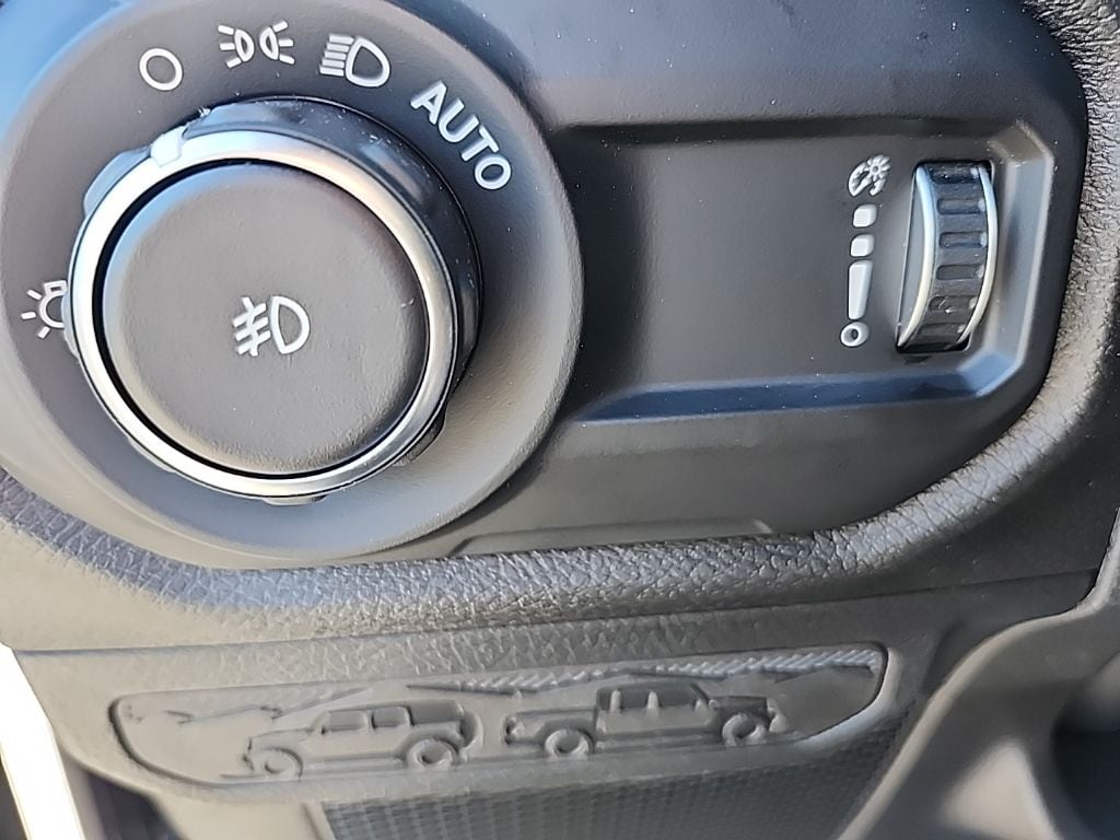 2026 Jeep Wrangler 4-Door Sport S - Photo 23