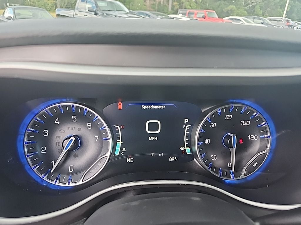 2026 Chrysler Pacifica Select - Photo 30