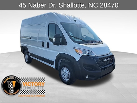 2026 Ram ProMaster PROMASTER 1500 TRADESMAN CARGO VAN HIGH ROOF 136' Cargo Van