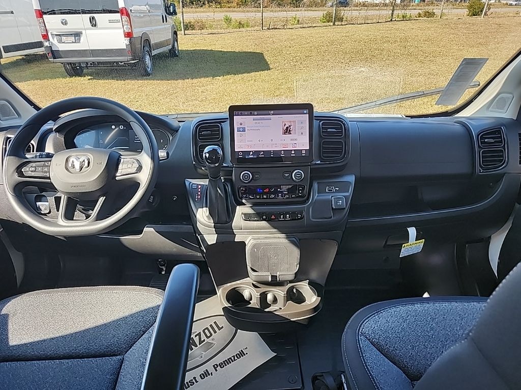 New 2026 Ram ProMaster PROMASTER 2500 TRADESMAN CARGO VAN HIGH ROOF 159' Cargo Van