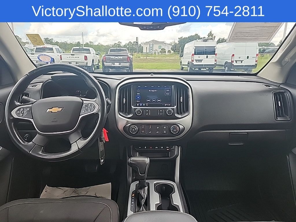 Certified 2021 Chevrolet Colorado LT Truck Crew Cab