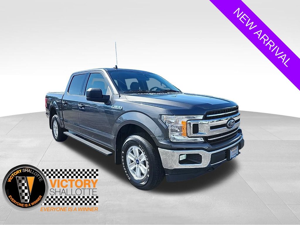 2020 Ford F-150 XLT 4x4 SuperCrew 5-1/2 Box's photo