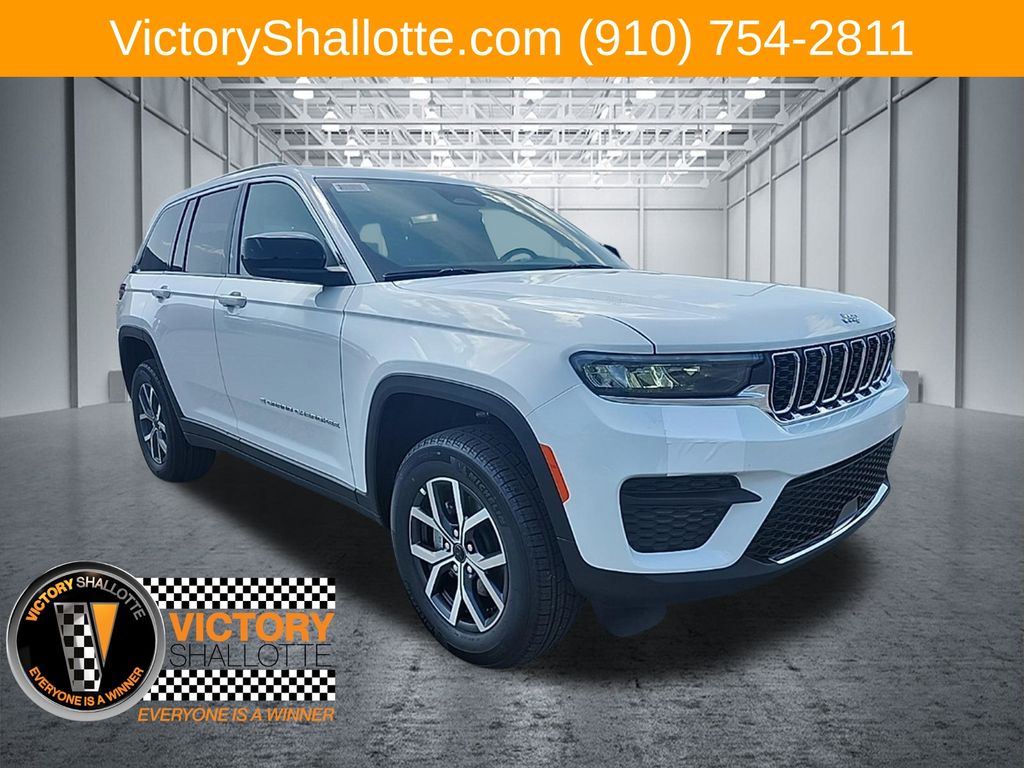 2027 Jeep Grand Cherokee