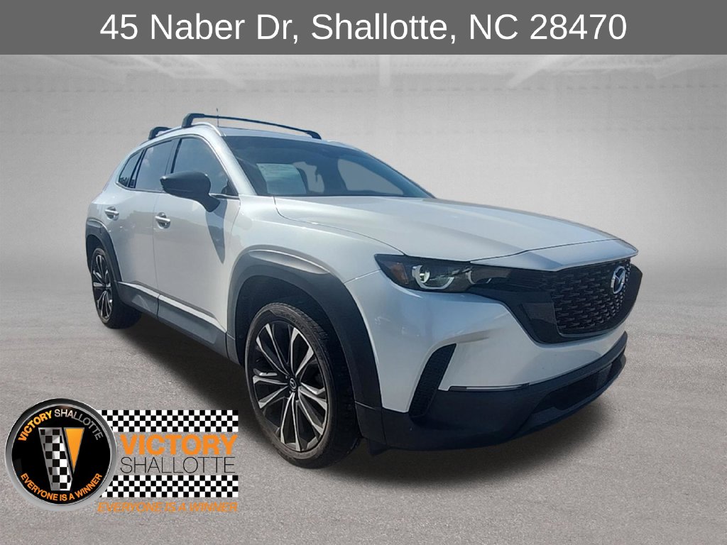  Mazda CX-50