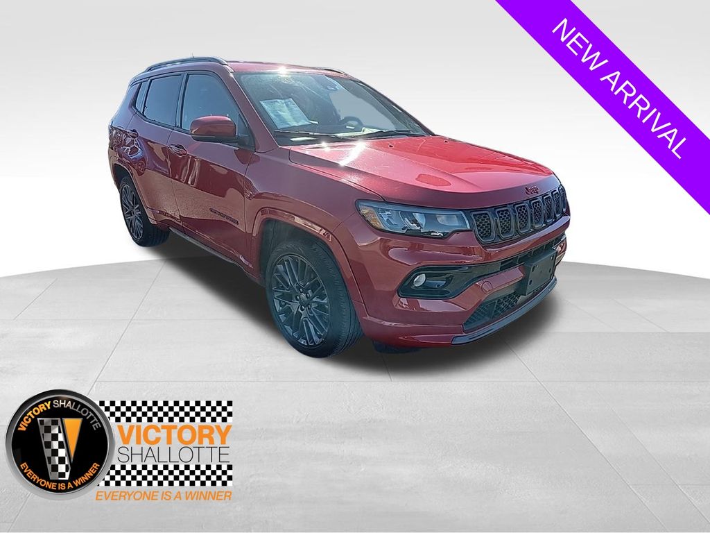 2023 Jeep Compass Limited
