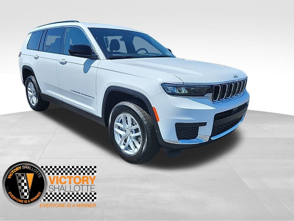 2025 Jeep Grand Cherokee L LAREDO X 4X2