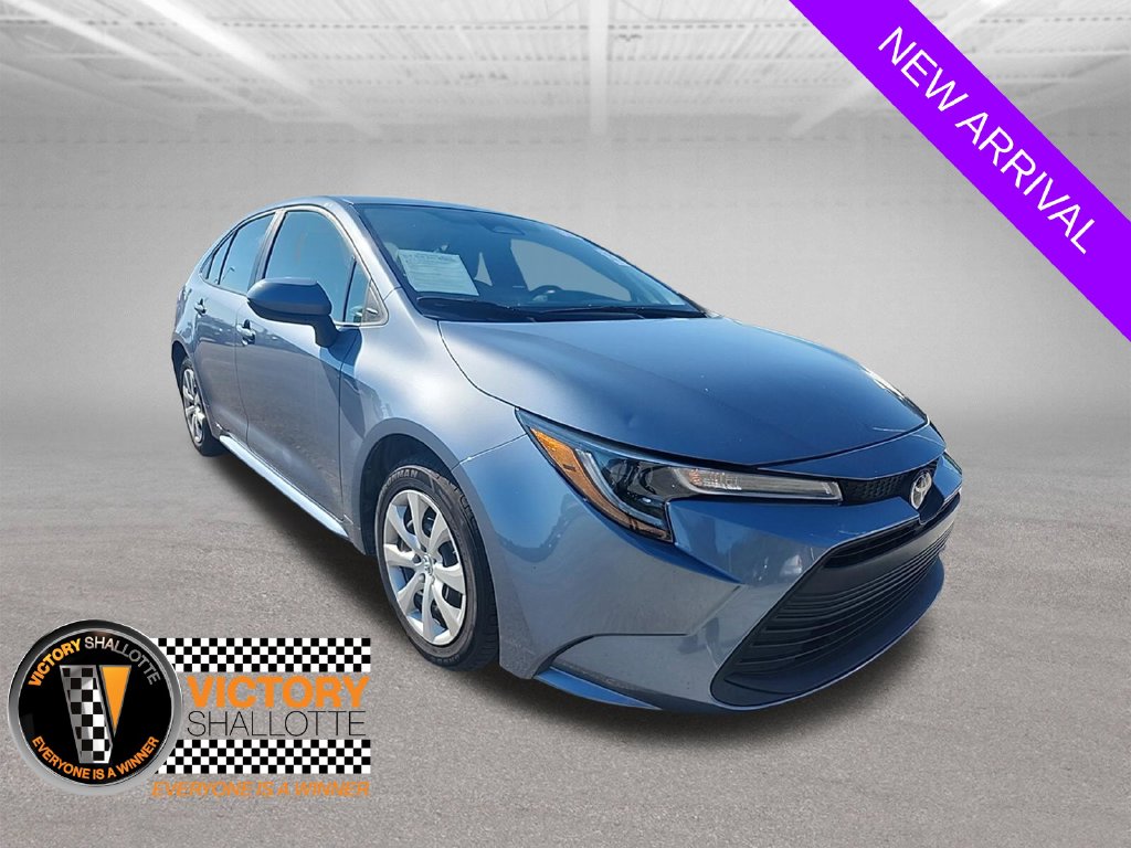 Certified 2024 Toyota Corolla LE Sedan