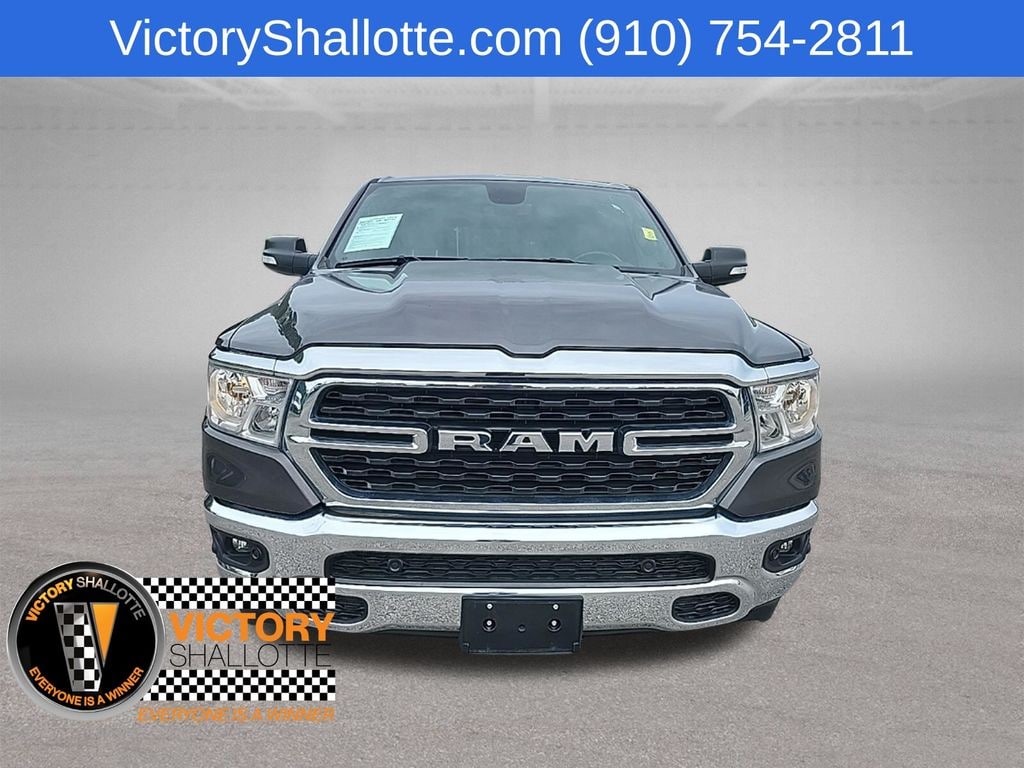 Used 2022 Ram 1500 Big Horn/Lone Star Truck Crew Cab