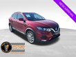  Nissan Rogue Sport