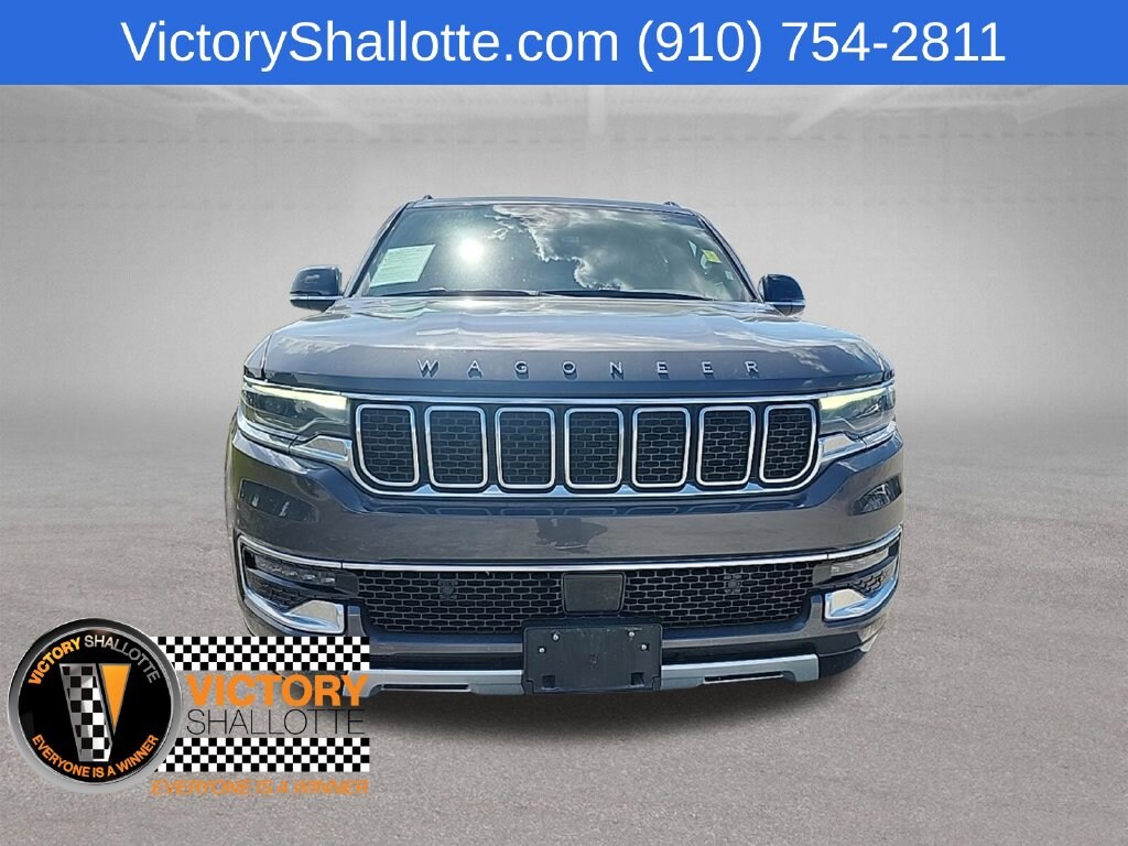 Certified 2024 Jeep Wagoneer Series II SUV