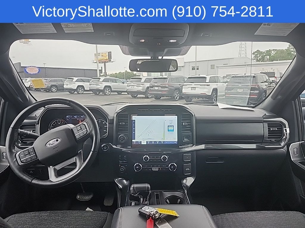 Certified 2021 Ford F-150 Truck SuperCrew Cab
