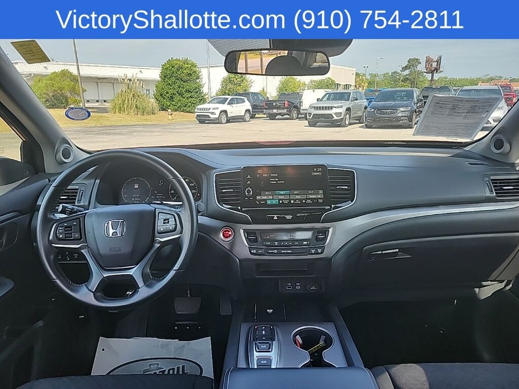 Certified 2024 Honda Ridgeline Sport Truck Crew Cab
