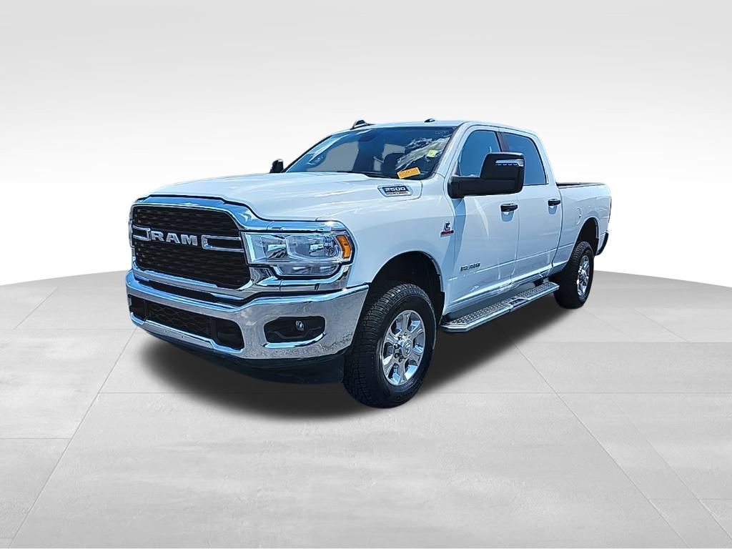 2024 Ram 2500 Big Horn photo 2