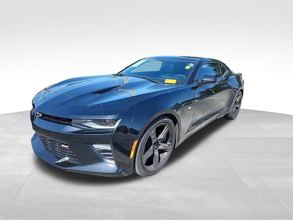 2018 Chevrolet Camaro 2SS photo 3