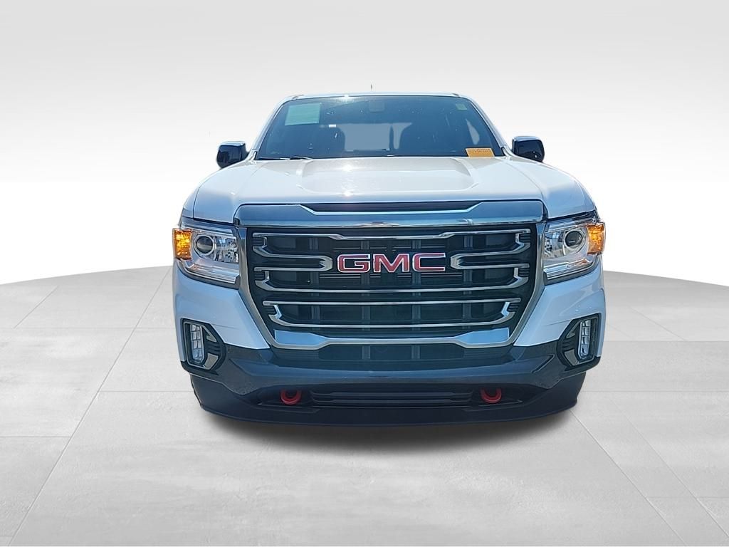 2021 Gmc Canyon AT4 photo 2