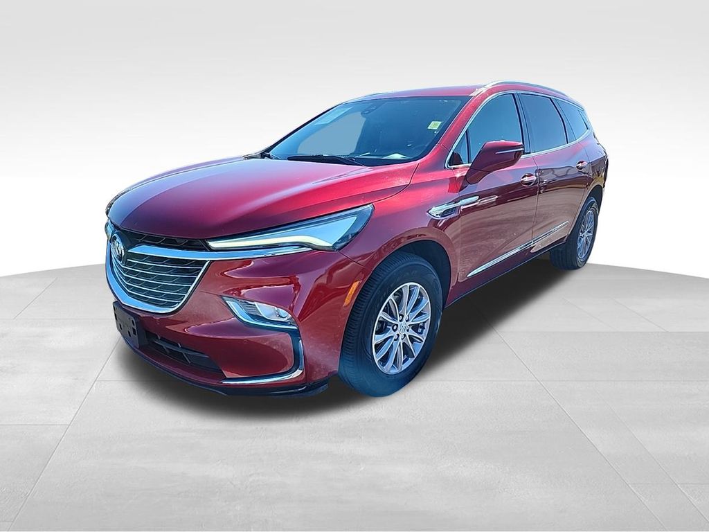 2024 Buick Enclave Premium photo 4