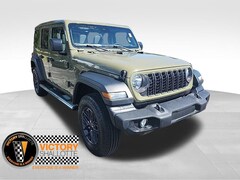 2025 Jeep Wrangler 4-DOOR SPORT S Sport Utility
