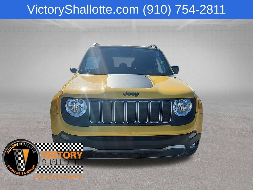 Certified 2023 Jeep Renegade Latitude SUV