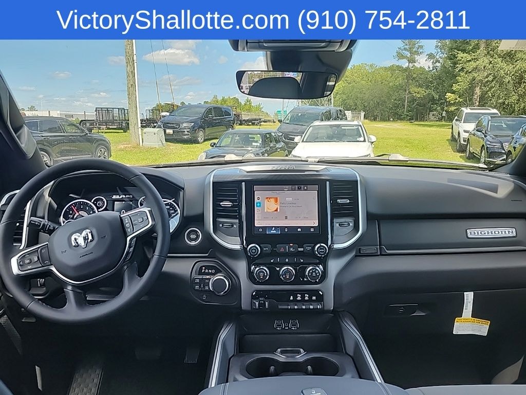 New 2027 Ram 1500 Big Horn Pickup
