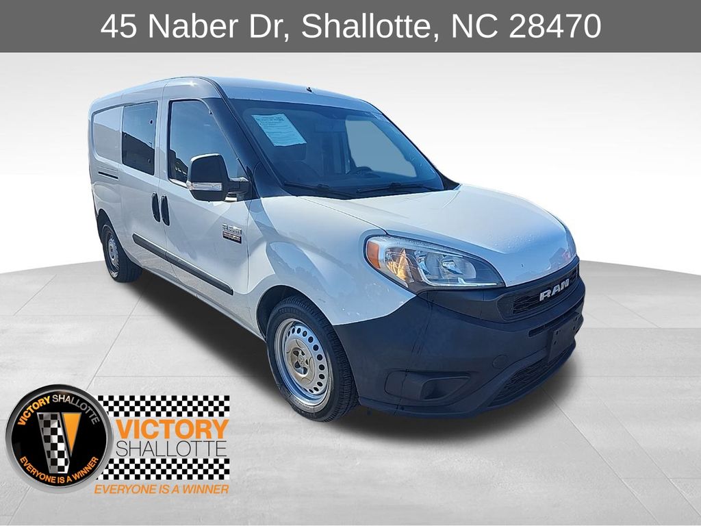 2021 RAM Promaster City Tradesman's photo