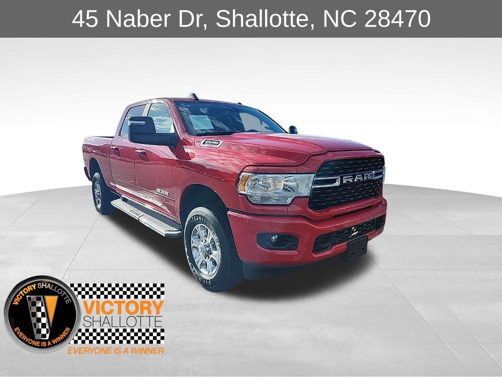 2024 RAM Ram 2500 Pickup Big Horn's photo