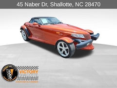 2001 Plymouth Prowler Base Convertible