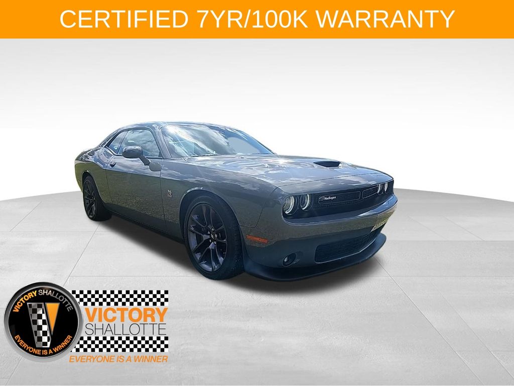 2023 Dodge Challenger R/T Scat Pack's photo