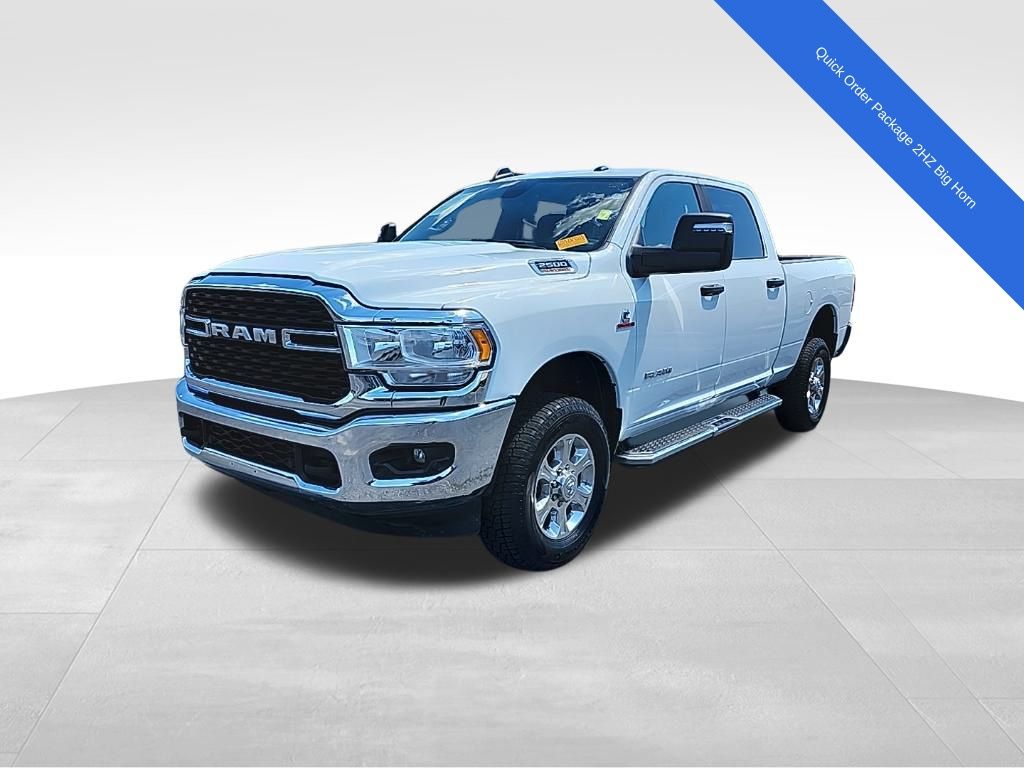 2024 Ram 2500 Big Horn photo 2