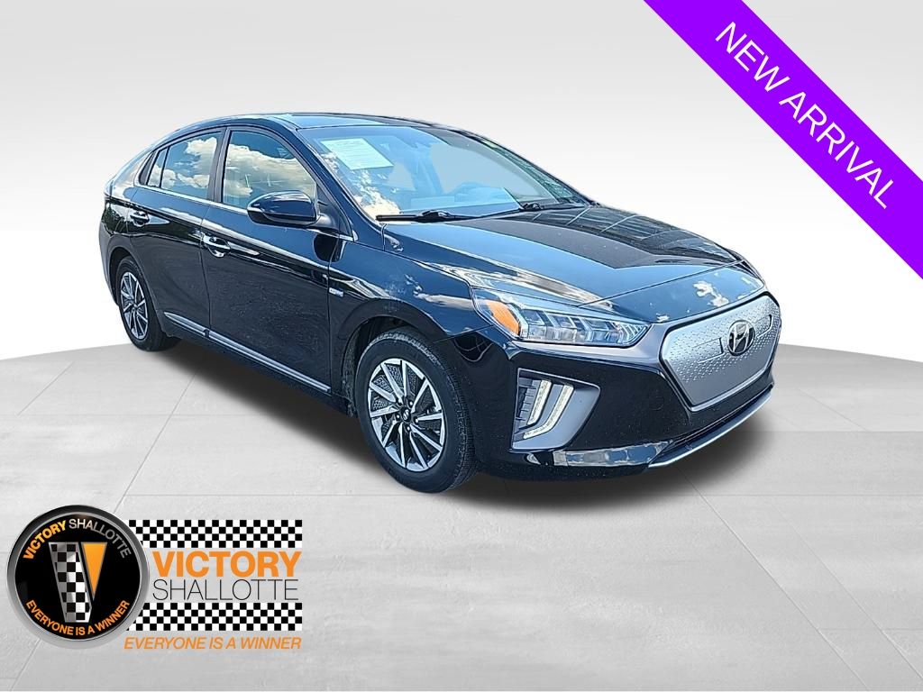 2020 Hyundai IONIQ