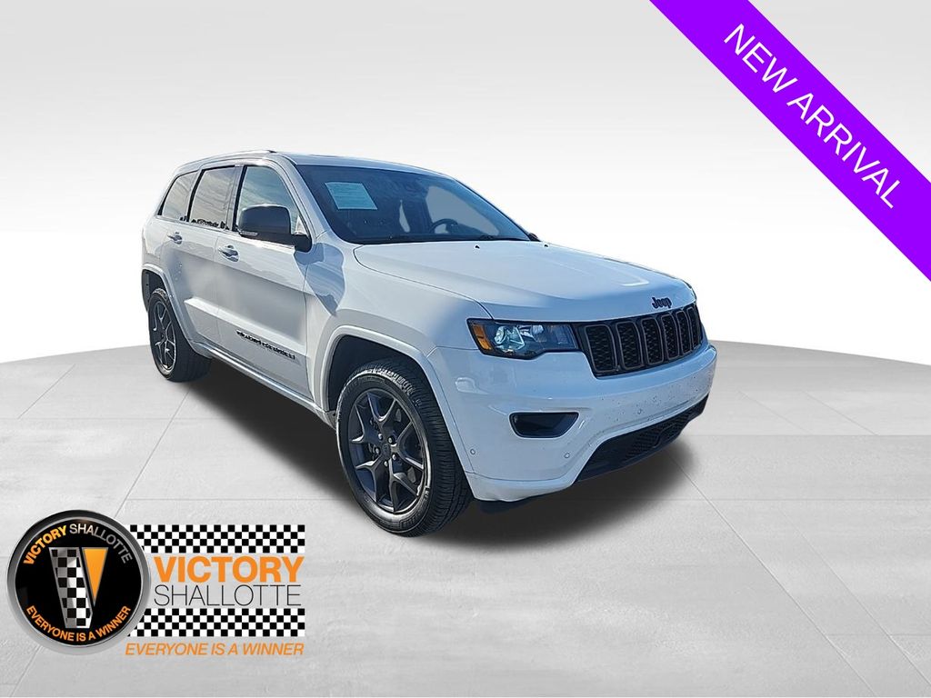 2021 Jeep Grand Cherokee 80th Edition's photo