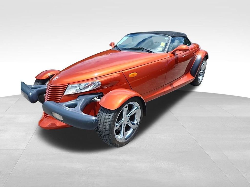 2001 Plymouth Prowler Base - Photo 6