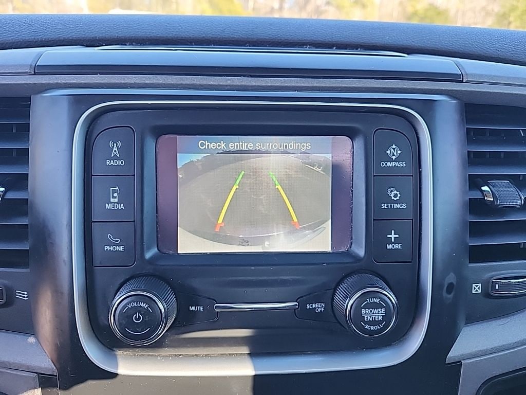 Certified 2022 Ram 1500 Classic Tradesman Truck Regular Cab