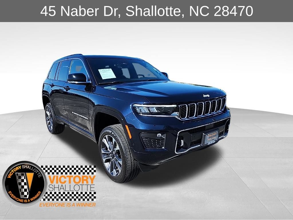 2024 Jeep Grand Cherokee SUV 