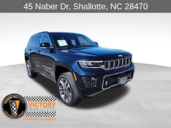 2024 Jeep Grand Cherokee Overland SUV