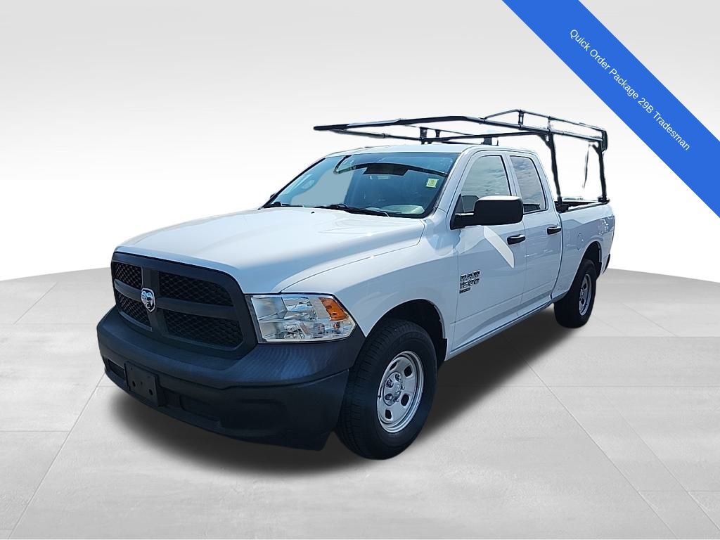 2023 Ram 1500 Classic Tradesman photo 2