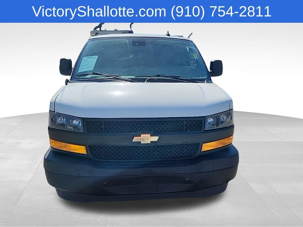 Certified 2020 Chevrolet Express 2500 Work Van Van Cargo Van