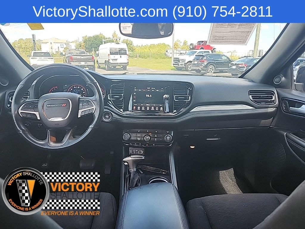 Certified 2023 Dodge Durango SXT SUV